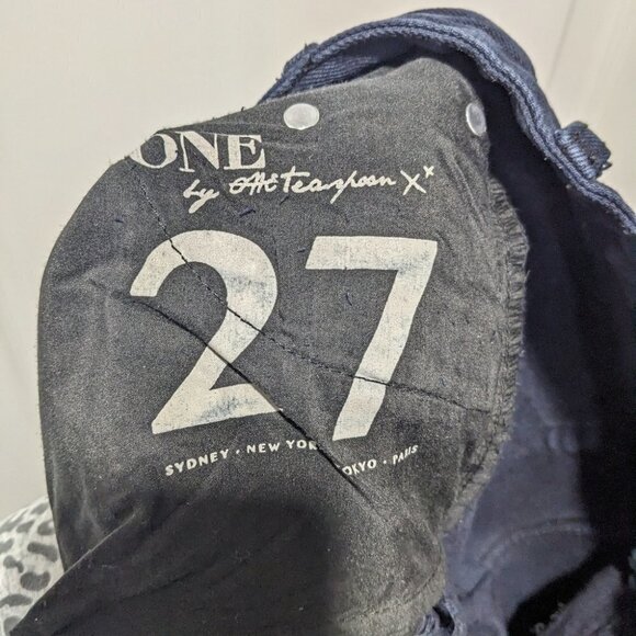 One X One Teaspoon | Trashed Freebirds - Picture 6 of 14